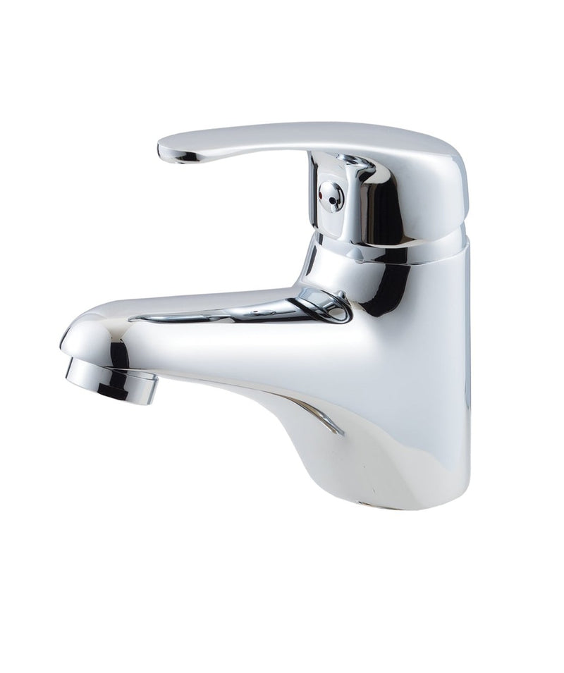 SEIMA Select 100B Basin Mixer - Solid Handle Basin mixer