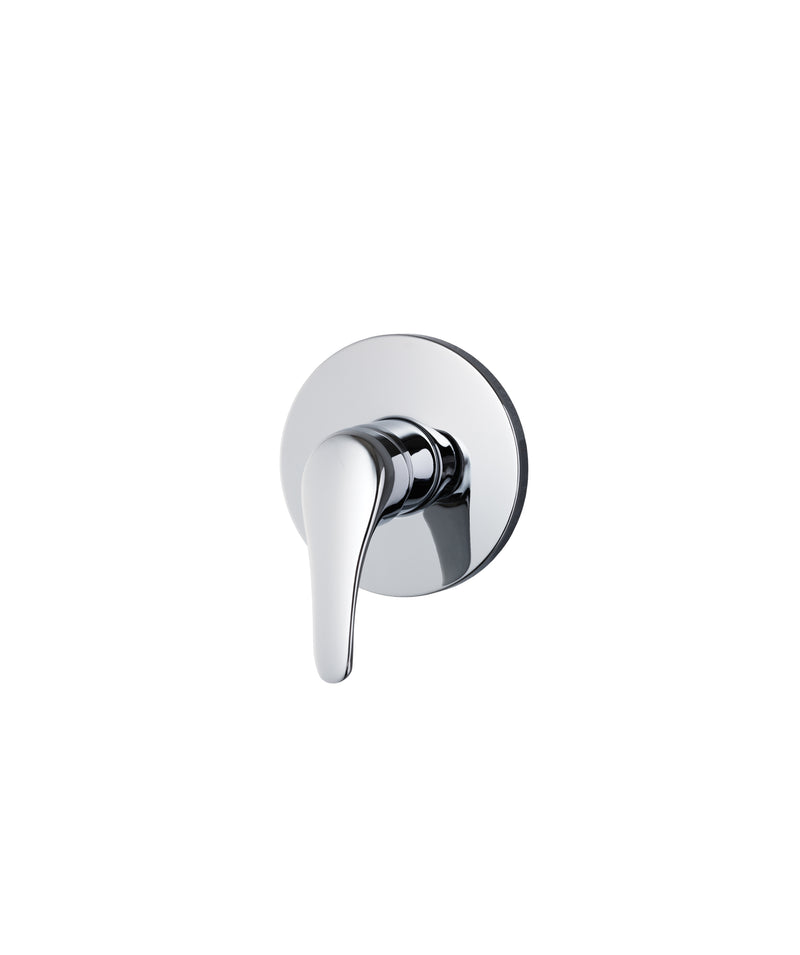 SEIMA Select 100S Wall Mixer - Solid Handle Wall Mixer