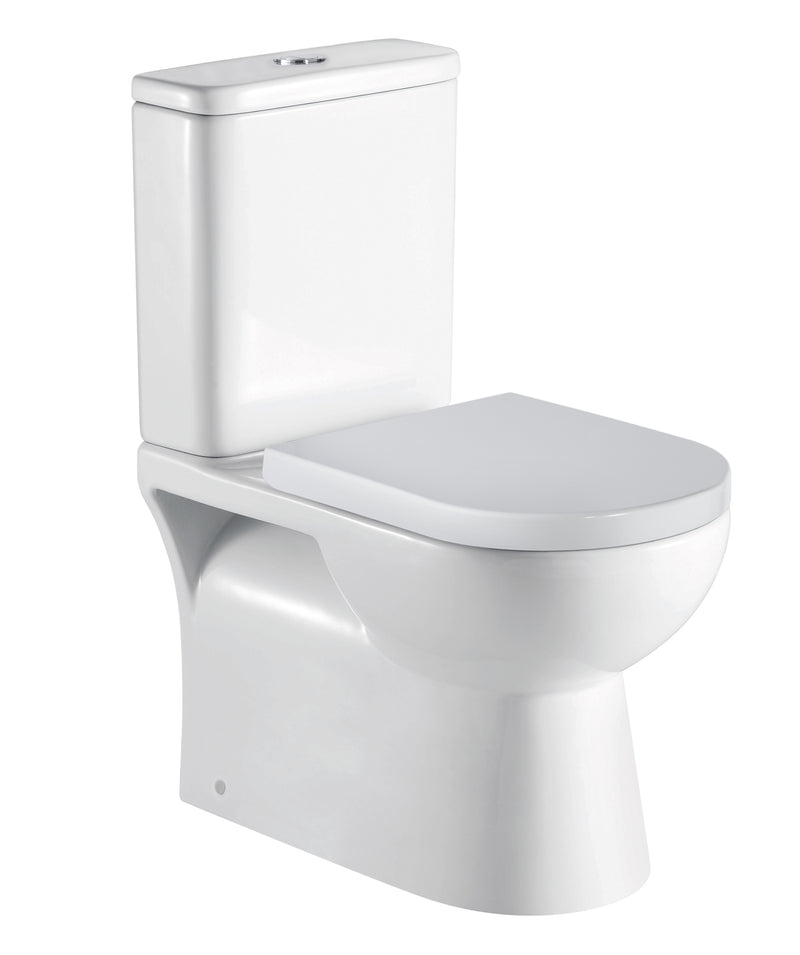 SEIMA Syros Wall Faced Clean Flush, Easy Care Height