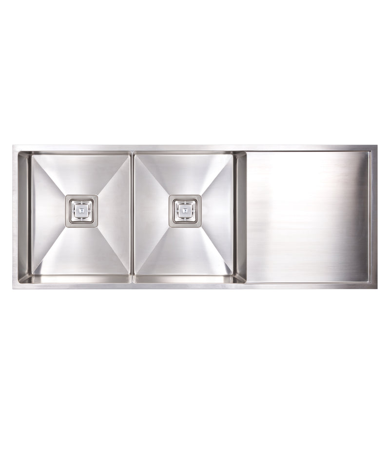 SEIMA Tetra 1150 Blade Stainless Steel Sink, Blade 'No Splash' Design