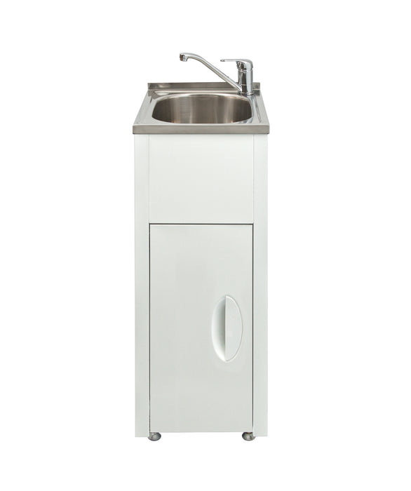 SEIMA Tilos 380 Freestanding Laundry Unit, 35 Litre