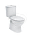 SEIMA Toilet Seat for Chios Close Coupled Thermoplastic (PP)