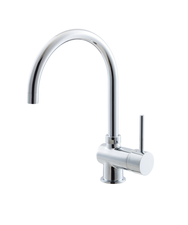 SEIMA Verso 211 Sink Mixer Swivel Sink Mixer Chrome